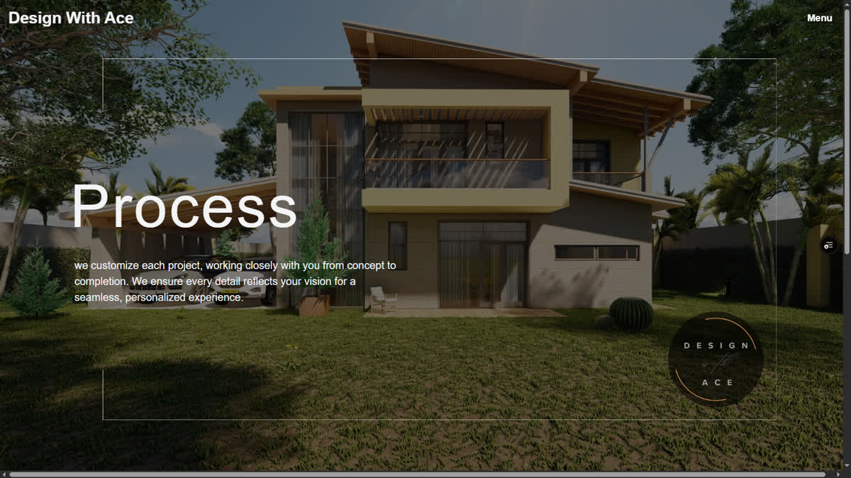 Process | Architect Portfolio